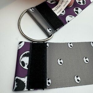 Nightmare before Christmas belt